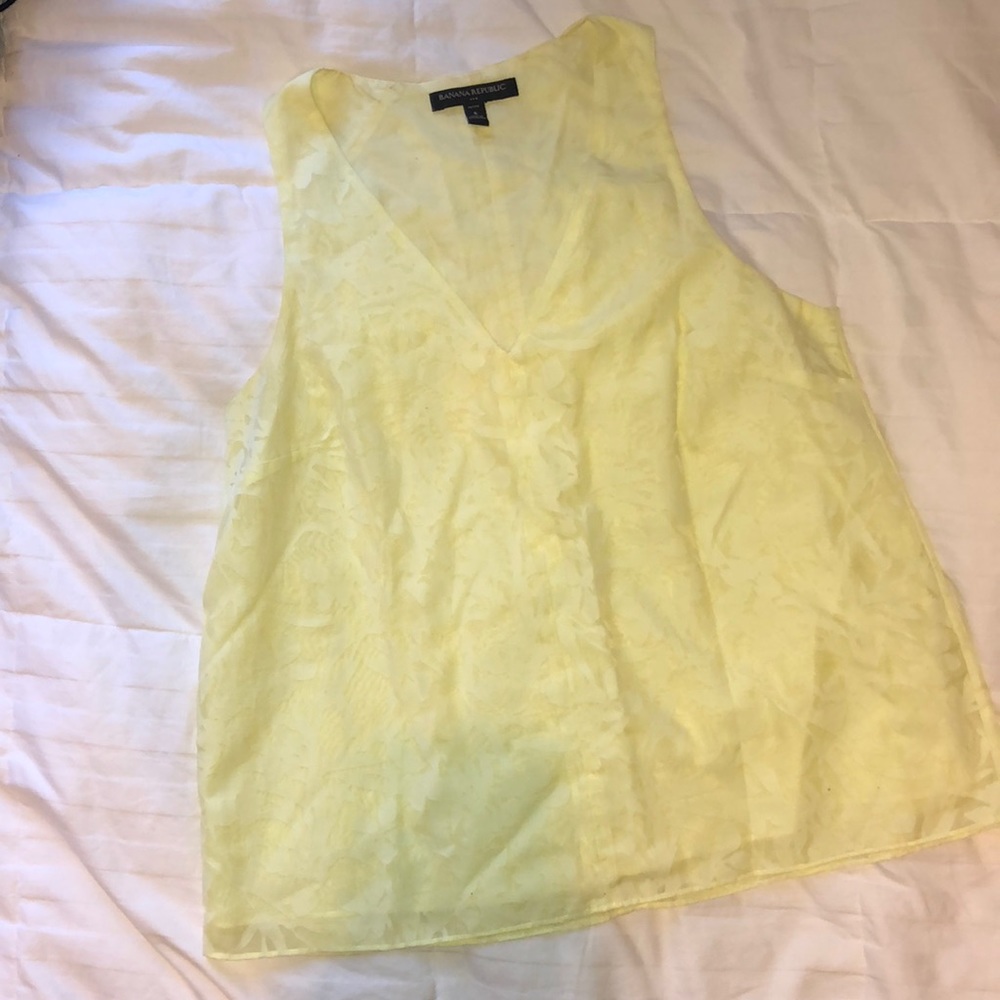 Banana Republic Blouse